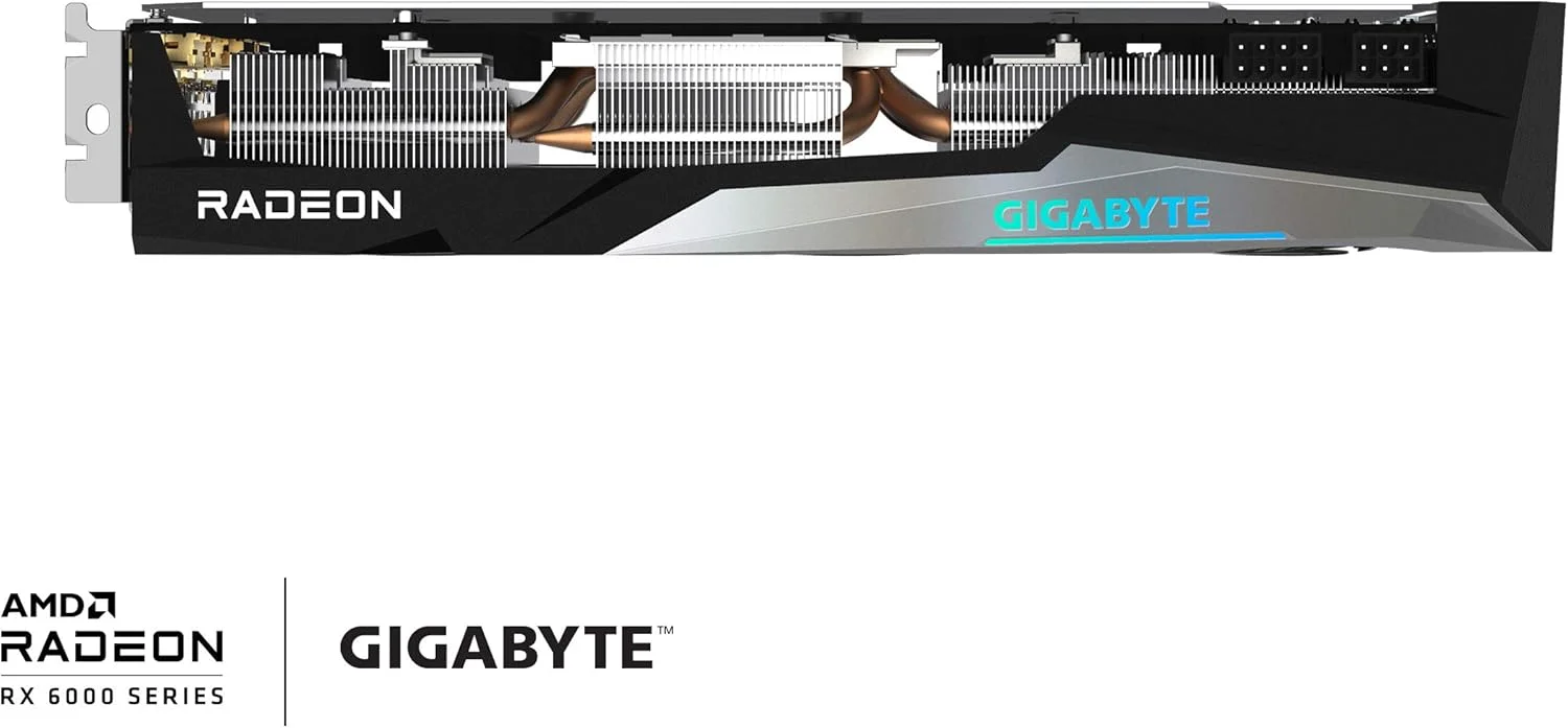 کارت گرافیک گیگابایت Radeon Rx 6700 Xt Gaming Oc 12G، سیستم خنک کننده Windforce 3X، حافظه 12 گیگابایتی 192 بیتی GDDR6، کارت گرافیک Gv-R67Xtgaming Oc-12Gd کارت گرافیک گیگابایت Radeon Rx 6700 Xt Gaming Oc 12G، سیستم خنک کننده Windforce 3X، حافظه 12 گیگابایتی 192 بیتی GDDR6، کارت گرافیک Gv-R67Xtgaming Oc-12Gd