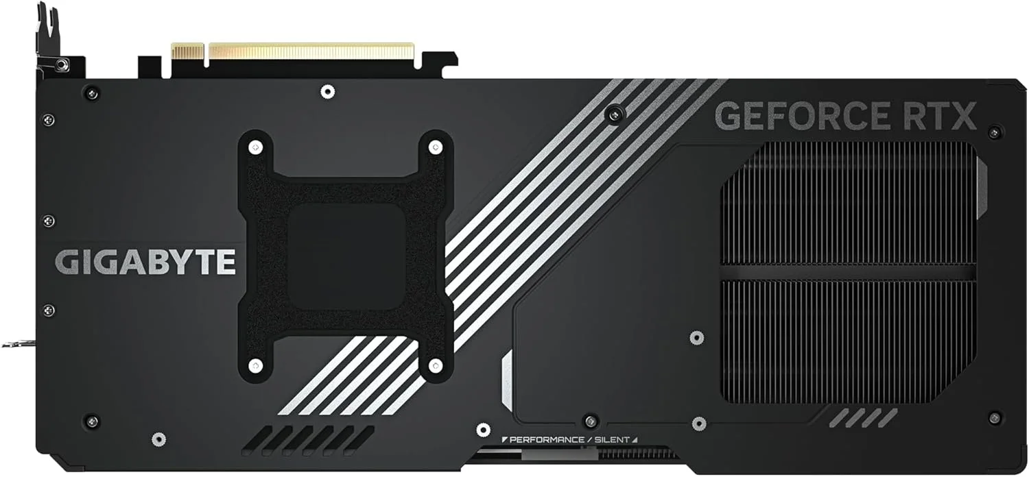 کارت گرافیک گیگابایت GeForce RTX 5090 WINDFORCE OC 32G - 32 گیگابایت GDDR7، 512 بیت، PCI-E 5.0، فرکانس هسته 2467 مگاهرتز، 3 پورت DP 2.1a، 1 پورت HDMI 2.1b، NVIDIA DLSS 4، GV-N5090WF3OC-32GD