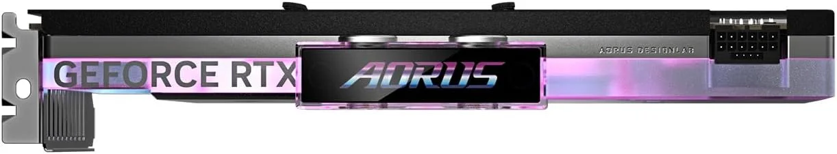کارت گرافیک گیگابایت AORUS GeForce RTX 5090 XTREME WATERFORCE WB 32G - حافظه 32 گیگابایت GDDR7، 512 بیت، PCI-E 5.0، فرکانس هسته 2655 مگاهرتز، 3 پورت DP 2.1a، 1 پورت HDMI 2.1b، NVIDIA DLSS 4، GV-N5090AORUSX WB-32GD