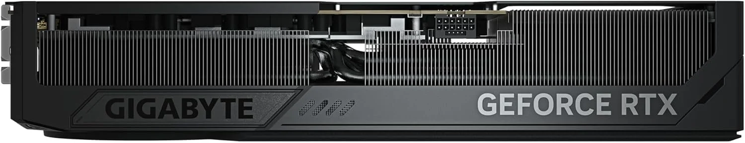 کارت گرافیک گیگابایت GeForce RTX 5090 WINDFORCE OC 32G - 32 گیگابایت GDDR7، 512 بیت، PCI-E 5.0، فرکانس هسته 2467 مگاهرتز، 3 پورت DP 2.1a، 1 پورت HDMI 2.1b، NVIDIA DLSS 4، GV-N5090WF3OC-32GD