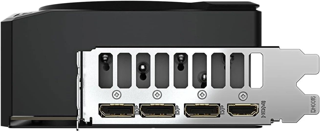 کارت گرافیک گیگابایت GeForce RTX 5090 WINDFORCE OC 32G - 32 گیگابایت GDDR7، 512 بیت، PCI-E 5.0، فرکانس هسته 2467 مگاهرتز، 3 پورت DP 2.1a، 1 پورت HDMI 2.1b، NVIDIA DLSS 4، GV-N5090WF3OC-32GD