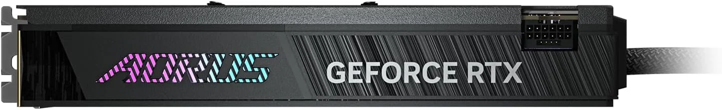 کارت گرافیک گیگابایت AORUS GeForce RTX 5090 XTREME WATERFORCE 32G - حافظه 32 گیگابایت GDDR7، رابط 512 بیتی، PCI-E 5.0، فرکانس هسته 2655 مگاهرتز، 3 پورت DP 2.1a، 1 پورت HDMI 2.1b، NVIDIA DLSS 4، GV-N5090AORUSX W-32GD