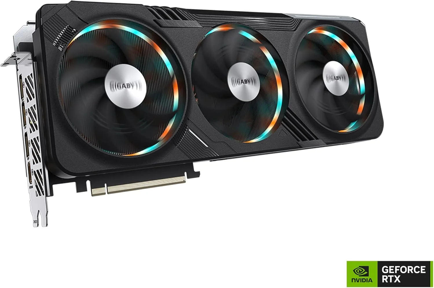 کارت گرافیک گیگابایت GeForce RTX 4070 Ti Gaming OC 12G، سه فن WINDFORCE، حافظه 12 گیگابایتی GDDR6X 192 بیتی، کارت ویدیویی GV-N407TGAMING OC-12GD