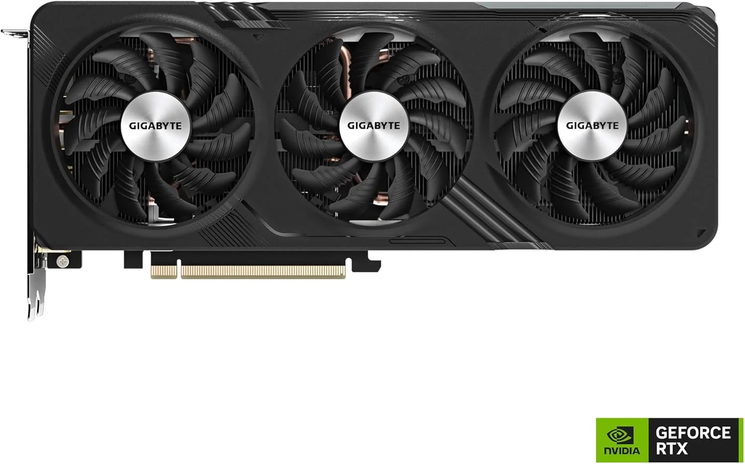 کارت گرافیک گیگابایت GeForce RTX 4060 Ti Gaming OC 16G، فن های 3X WINDFORCE، حافظه 16 گیگابایت 128 بیتی GDDR6، کارت گرافیک GV-N406TGAMING OC-16GD کارت گرافیک گیگابایت GeForce RTX 4060 Ti Gaming OC 16G، فن های 3X WINDFORCE، حافظه 16 گیگابایت 128 بیتی GDDR6، کارت گرافیک GV-N406TGAMING OC-16GD