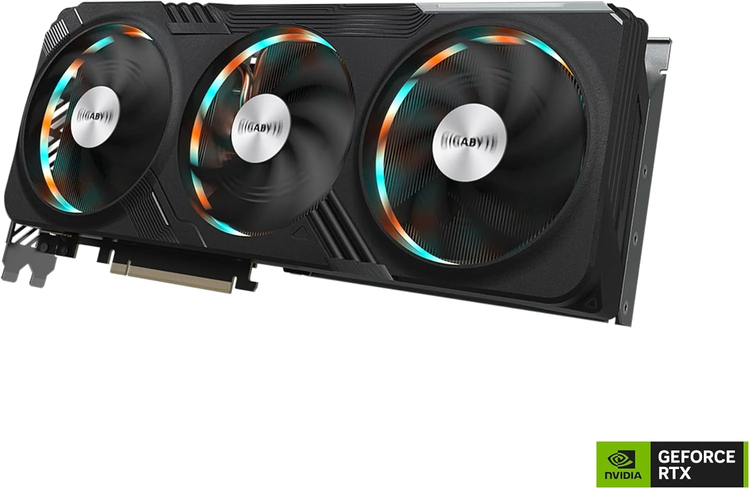 کارت گرافیک گیگابایت GeForce RTX 4070 Ti Gaming OC 12G، سه فن WINDFORCE، حافظه 12 گیگابایتی GDDR6X 192 بیتی، کارت ویدیویی GV-N407TGAMING OC-12GD