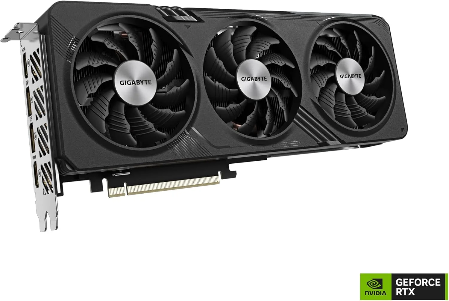 کارت گرافیک گیگابایت GeForce RTX 4060 Ti Gaming OC 16G، فن های 3X WINDFORCE، حافظه 16 گیگابایت 128 بیتی GDDR6، کارت گرافیک GV-N406TGAMING OC-16GD کارت گرافیک گیگابایت GeForce RTX 4060 Ti Gaming OC 16G، فن های 3X WINDFORCE، حافظه 16 گیگابایت 128 بیتی GDDR6، کارت گرافیک GV-N406TGAMING OC-16GD