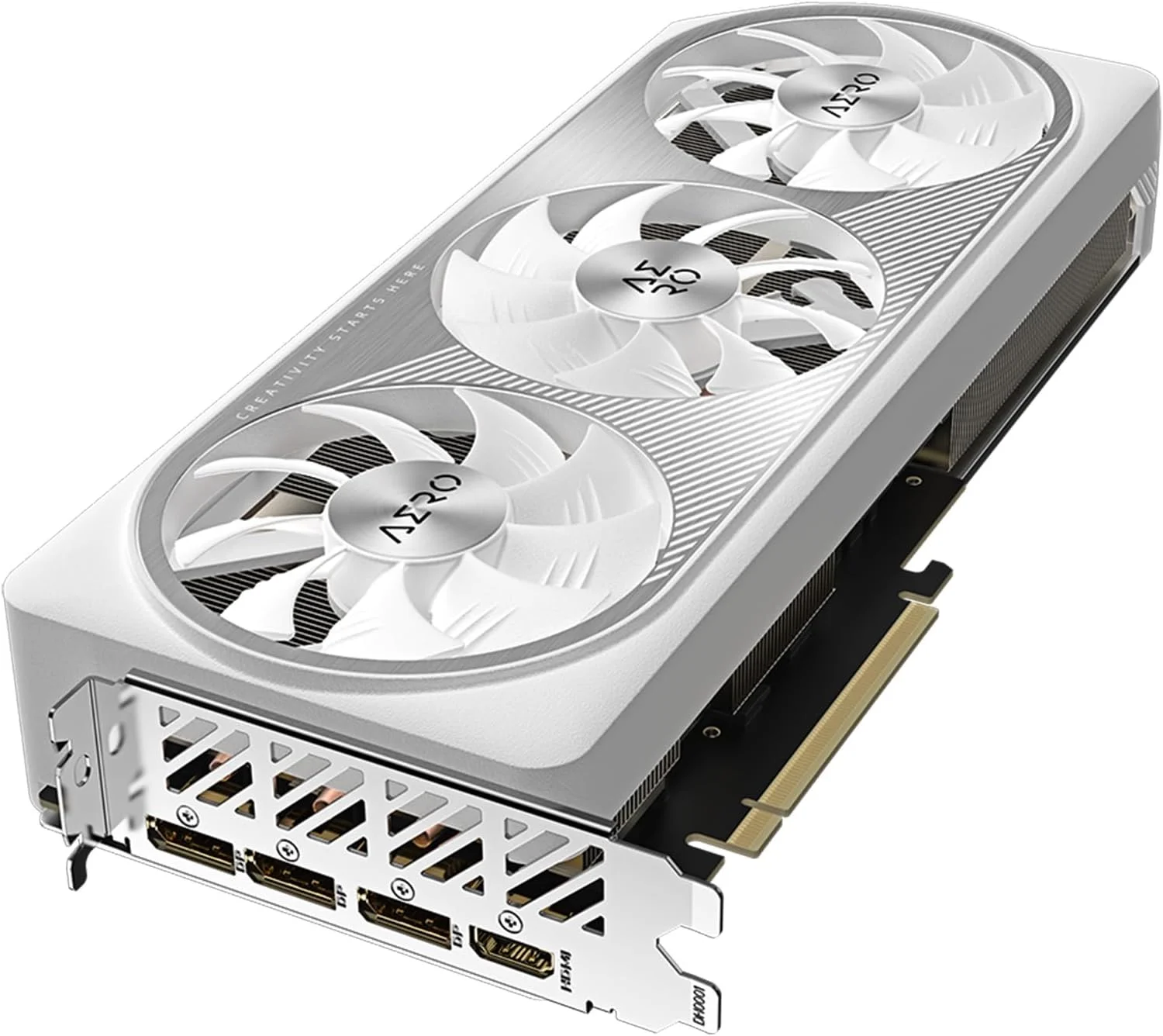 کارت گرافیک GIGABYTE GeForce RTX 4070 AERO OC V2 12G، سه فن WINDFORCE، حافظه 12 گیگابایت GDDR6X 192 بیتی، کارت ویدیو GV-N4070AERO OCV2-12GD کارت گرافیک GIGABYTE GeForce RTX 4070 AERO OC V2 12G، سه فن WINDFORCE، حافظه 12 گیگابایت GDDR6X 192 بیتی، کارت ویدیو GV-N4070AERO OCV2-12GD