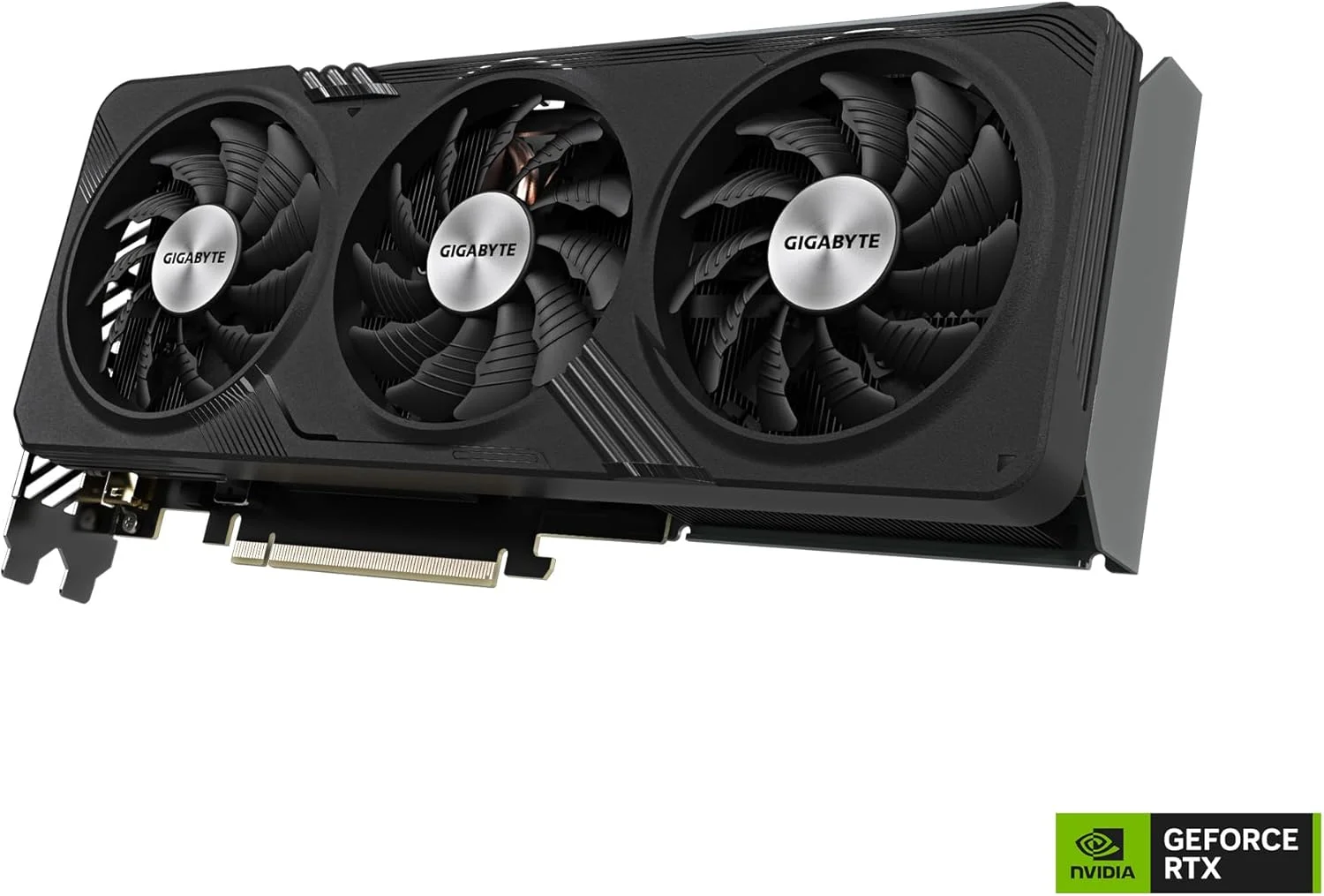 کارت گرافیک گیگابایت GeForce RTX 4060 Ti Gaming OC 16G، فن های 3X WINDFORCE، حافظه 16 گیگابایت 128 بیتی GDDR6، کارت گرافیک GV-N406TGAMING OC-16GD کارت گرافیک گیگابایت GeForce RTX 4060 Ti Gaming OC 16G، فن های 3X WINDFORCE، حافظه 16 گیگابایت 128 بیتی GDDR6، کارت گرافیک GV-N406TGAMING OC-16GD