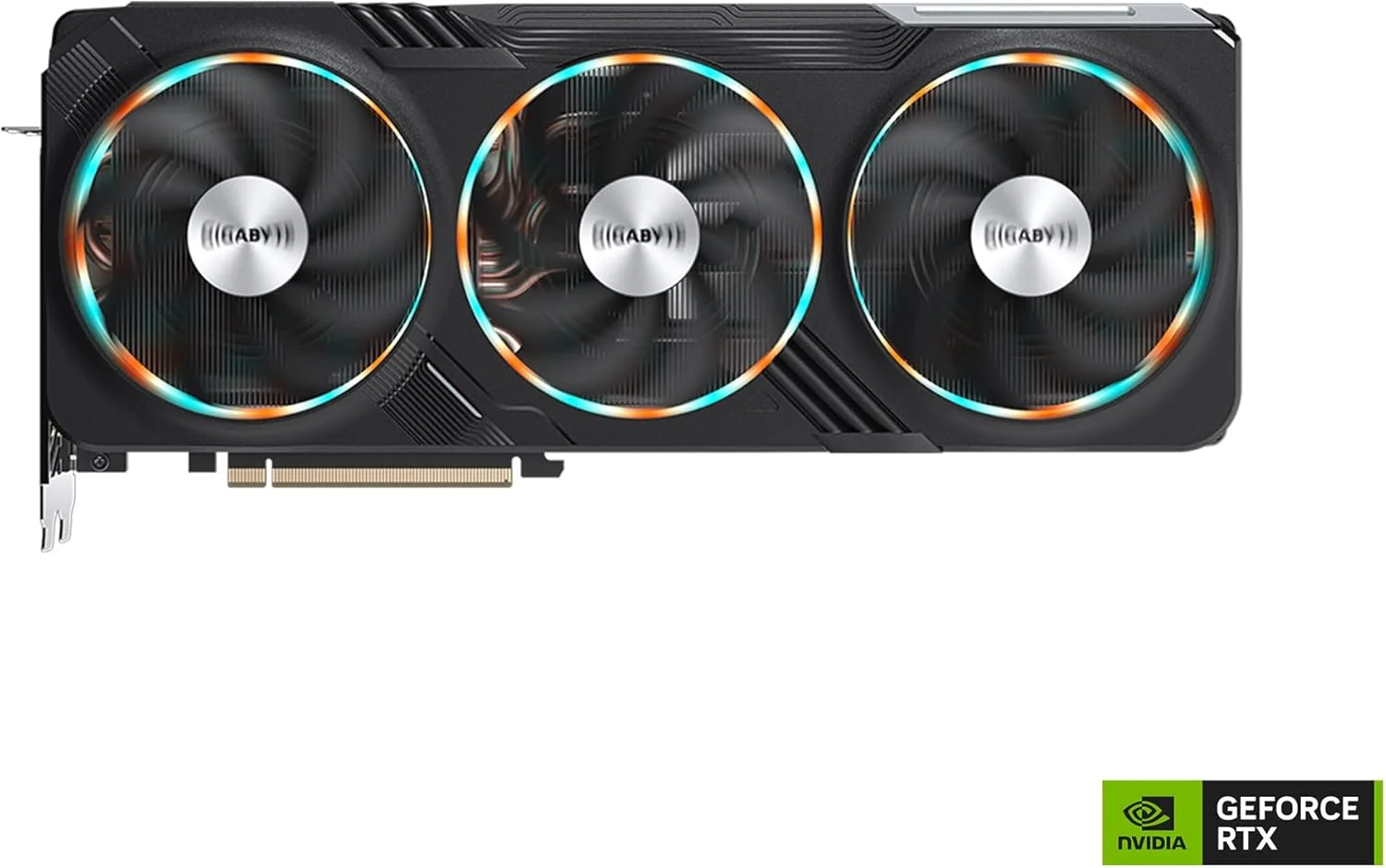 کارت گرافیک گیگابایت GeForce RTX 4070 Ti Gaming OC 12G، سه فن WINDFORCE، حافظه 12 گیگابایتی GDDR6X 192 بیتی، کارت ویدیویی GV-N407TGAMING OC-12GD