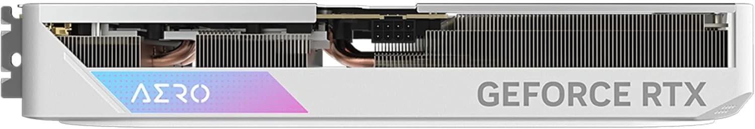 کارت گرافیک GIGABYTE GeForce RTX 4070 AERO OC V2 12G، سه فن WINDFORCE، حافظه 12 گیگابایت GDDR6X 192 بیتی، کارت ویدیو GV-N4070AERO OCV2-12GD کارت گرافیک GIGABYTE GeForce RTX 4070 AERO OC V2 12G، سه فن WINDFORCE، حافظه 12 گیگابایت GDDR6X 192 بیتی، کارت ویدیو GV-N4070AERO OCV2-12GD