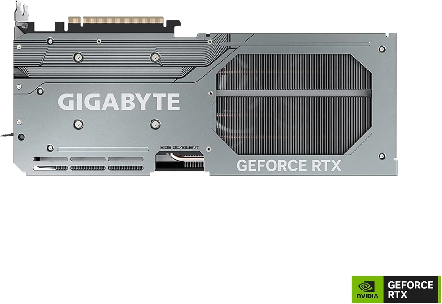 کارت گرافیک گیگابایت GeForce RTX 4070 Ti Gaming OC 12G، سه فن WINDFORCE، حافظه 12 گیگابایتی GDDR6X 192 بیتی، کارت ویدیویی GV-N407TGAMING OC-12GD
