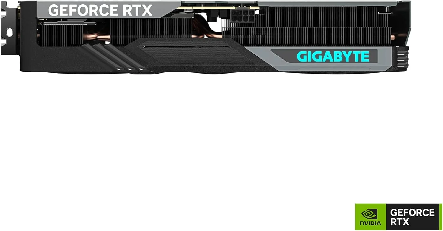 کارت گرافیک گیگابایت GeForce RTX 4060 Ti Gaming OC 16G، فن های 3X WINDFORCE، حافظه 16 گیگابایت 128 بیتی GDDR6، کارت گرافیک GV-N406TGAMING OC-16GD کارت گرافیک گیگابایت GeForce RTX 4060 Ti Gaming OC 16G، فن های 3X WINDFORCE، حافظه 16 گیگابایت 128 بیتی GDDR6، کارت گرافیک GV-N406TGAMING OC-16GD