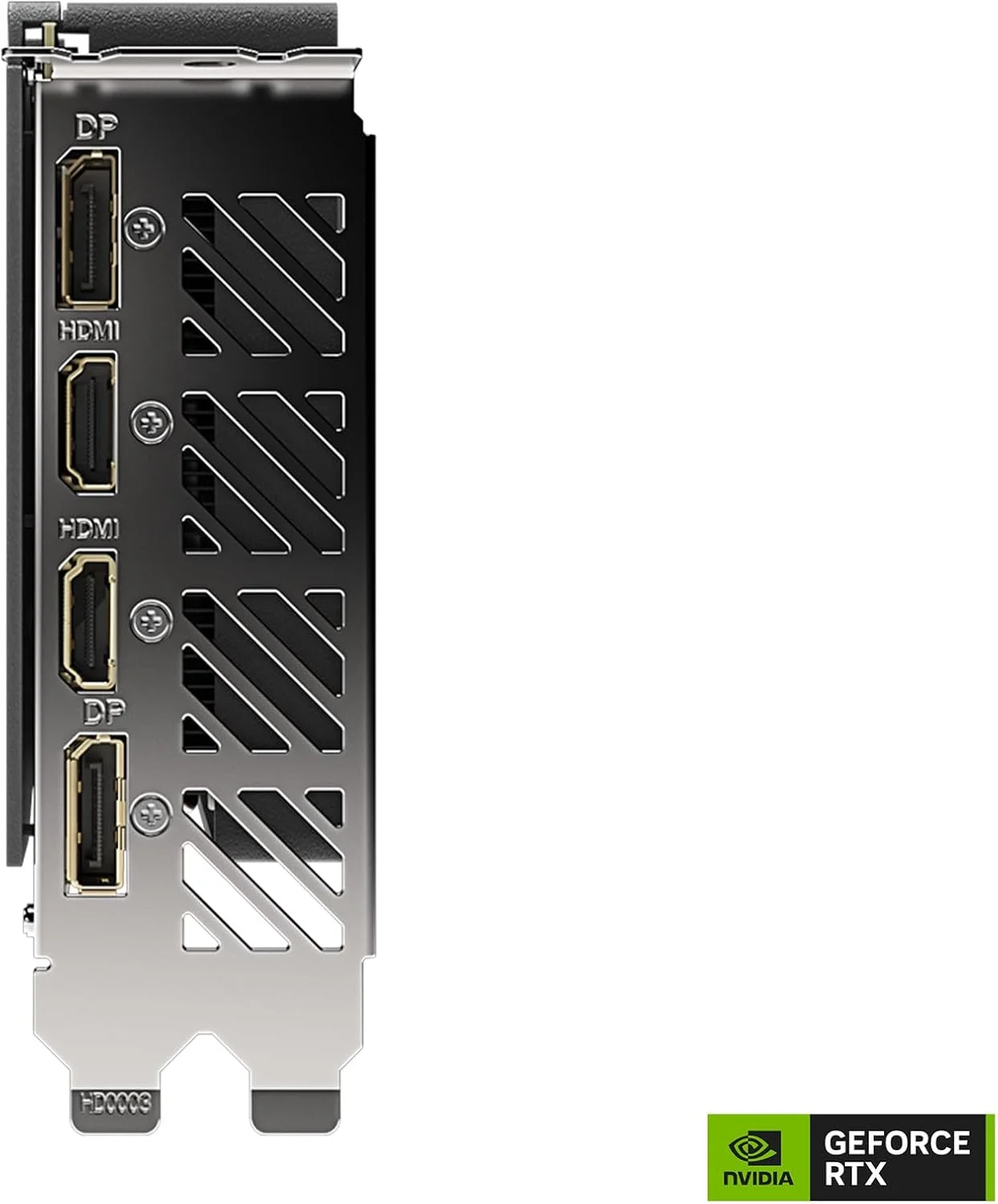 کارت گرافیک گیگابایت GeForce RTX 4060 Eagle OC 8G، سه فن WINDFORCE، حافظه 8 گیگابایتی 128 بیتی GDDR6، کارت ویدیویی GV-N4060EAGLE OC-8GD