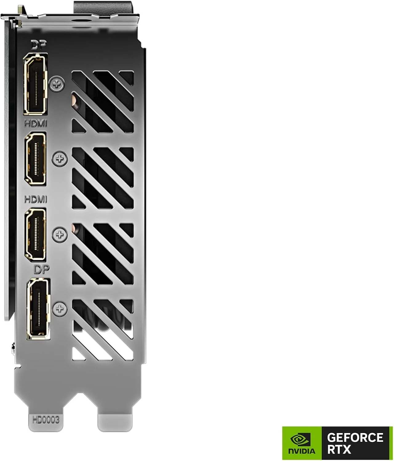 کارت گرافیک گیگابایت GeForce RTX 4060 Gaming OC 8G، سه فن WINDFORCE، حافظه 8 گیگابایتی 128 بیتی GDDR6، کارت ویدیو GV-N4060GAMING OC-8GD