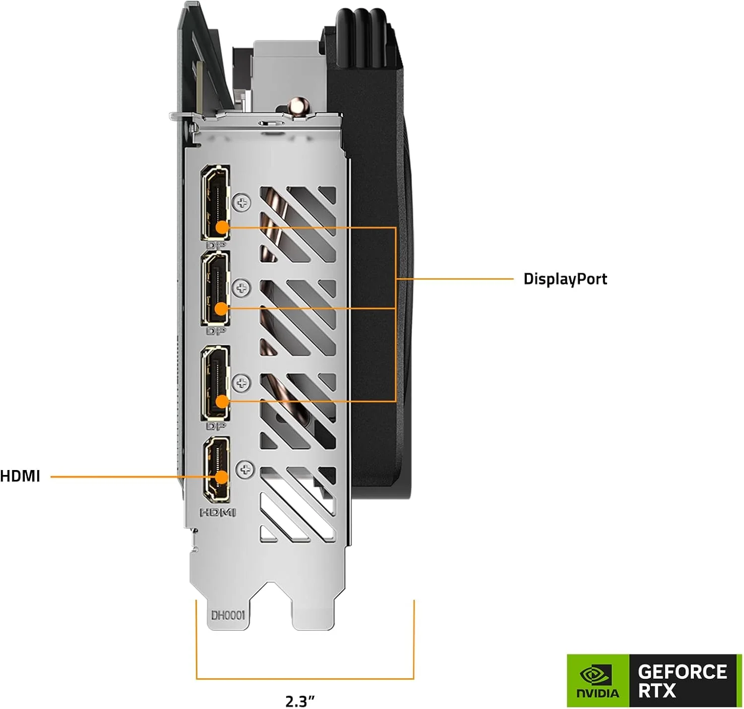 کارت گرافیک گیگابایت GeForce RTX 4070 Ti Gaming OC 12G، سه فن WINDFORCE، حافظه 12 گیگابایتی GDDR6X 192 بیتی، کارت ویدیویی GV-N407TGAMING OC-12GD