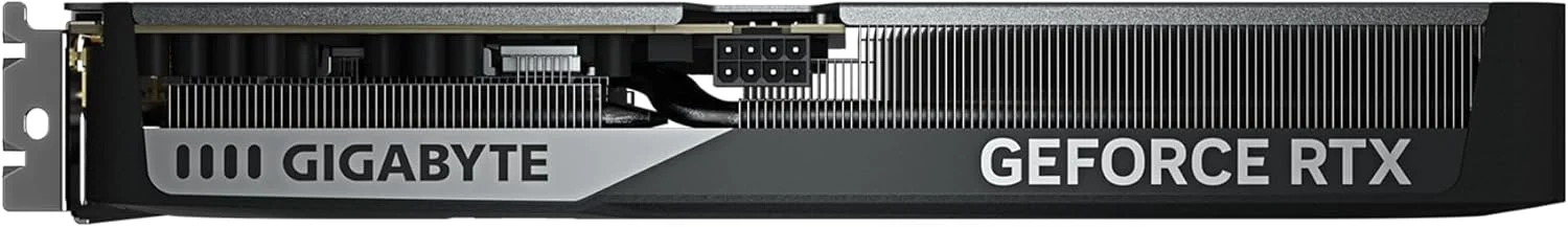 کارت گرافیک GIGABYTE GeForce RTX 5060 Ti Eagle MAX OC 16G، با 16 گیگابایت حافظه GDDR7 128 بیتی، PCIe 5.0، سیستم خنک کننده WINDFORCE، مدل GV-N506TEAGLEMAX OC-16GD کارت گرافیک GIGABYTE GeForce RTX 5060 Ti Eagle MAX OC 16G، با 16 گیگابایت حافظه GDDR7 128 بیتی، PCIe 5.0، سیستم خنک کننده WINDFORCE، مدل GV-N506TEAGLEMAX OC-16GD