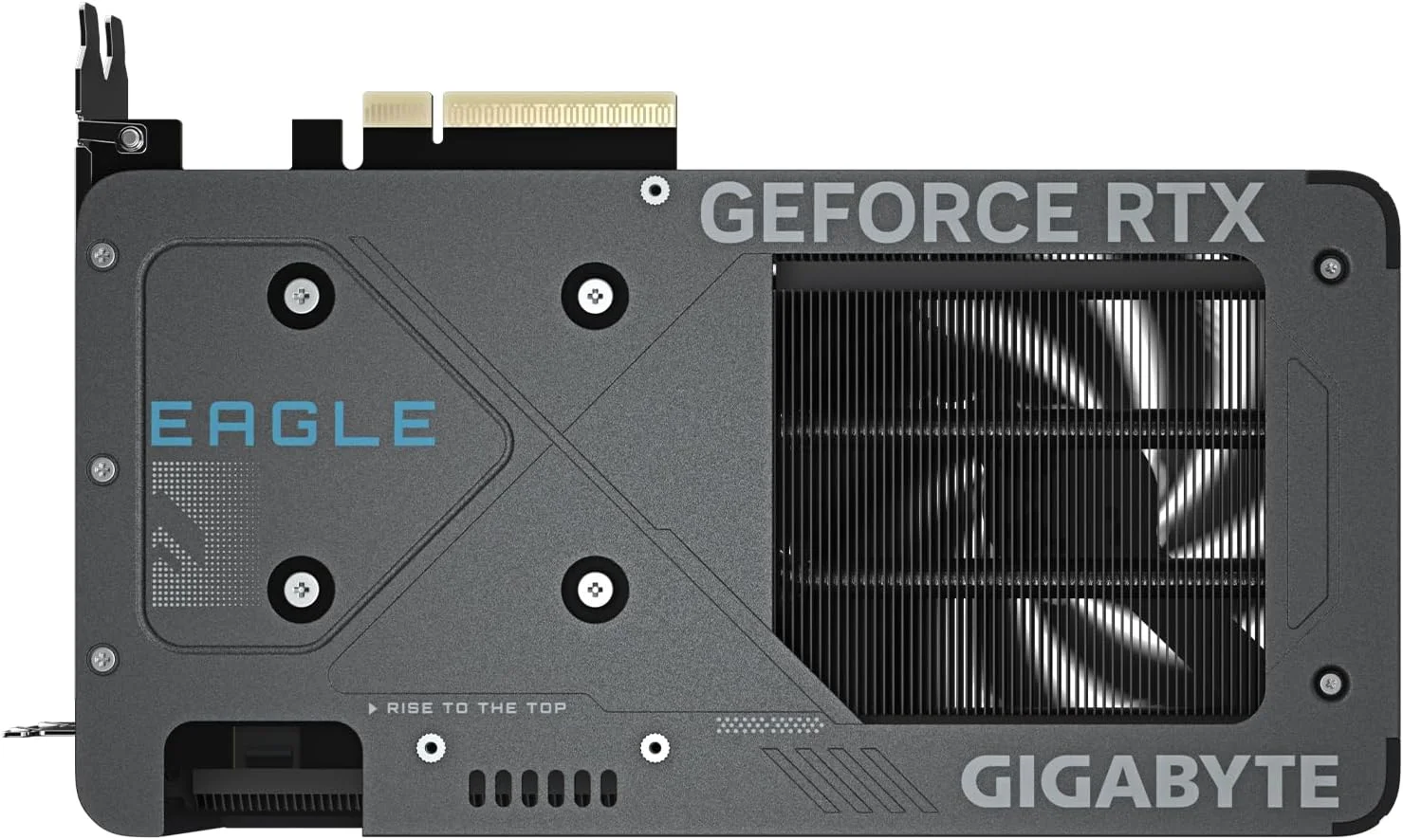 کارت گرافیک GIGABYTE GeForce RTX 5060 Ti Eagle OC 16G، با 16 گیگابایت حافظه GDDR7 128 بیتی، PCIe 5.0، سیستم خنک کننده WINDFORCE، مدل GV-N506TEAGLE OC-16GD کارت گرافیک GIGABYTE GeForce RTX 5060 Ti Eagle OC 16G، با 16 گیگابایت حافظه GDDR7 128 بیتی، PCIe 5.0، سیستم خنک کننده WINDFORCE، مدل GV-N506TEAGLE OC-16GD