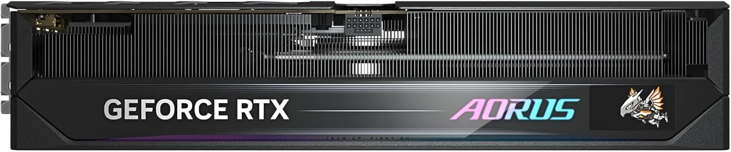 کارت گرافیک GIGABYTE AORUS GeForce RTX 5070 Ti Master 16G، با 16 گیگابایت حافظه GDDR7 256 بیتی، PCIe 5.0، سیستم خنک کننده WINDFORCE، مدل GV-N507TAORUS M-16GD کارت گرافیک GIGABYTE AORUS GeForce RTX 5070 Ti Master 16G، با 16 گیگابایت حافظه GDDR7 256 بیتی، PCIe 5.0، سیستم خنک کننده WINDFORCE، مدل GV-N507TAORUS M-16GD