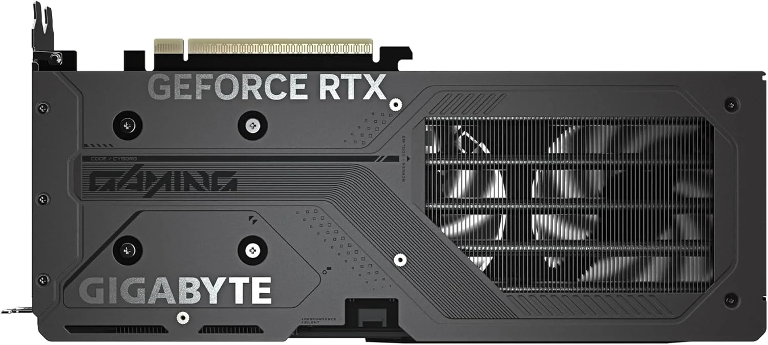 کارت گرافیک GIGABYTE GeForce RTX 5060 Ti Gaming OC 16G، با 16 گیگابایت حافظه GDDR7 128 بیتی، PCIe 5.0، سیستم خنک کننده WINDFORCE، مدل GV-N506TGAMING OC-16GD کارت گرافیک GIGABYTE GeForce RTX 5060 Ti Gaming OC 16G، با 16 گیگابایت حافظه GDDR7 128 بیتی، PCIe 5.0، سیستم خنک کننده WINDFORCE، مدل GV-N506TGAMING OC-16GD