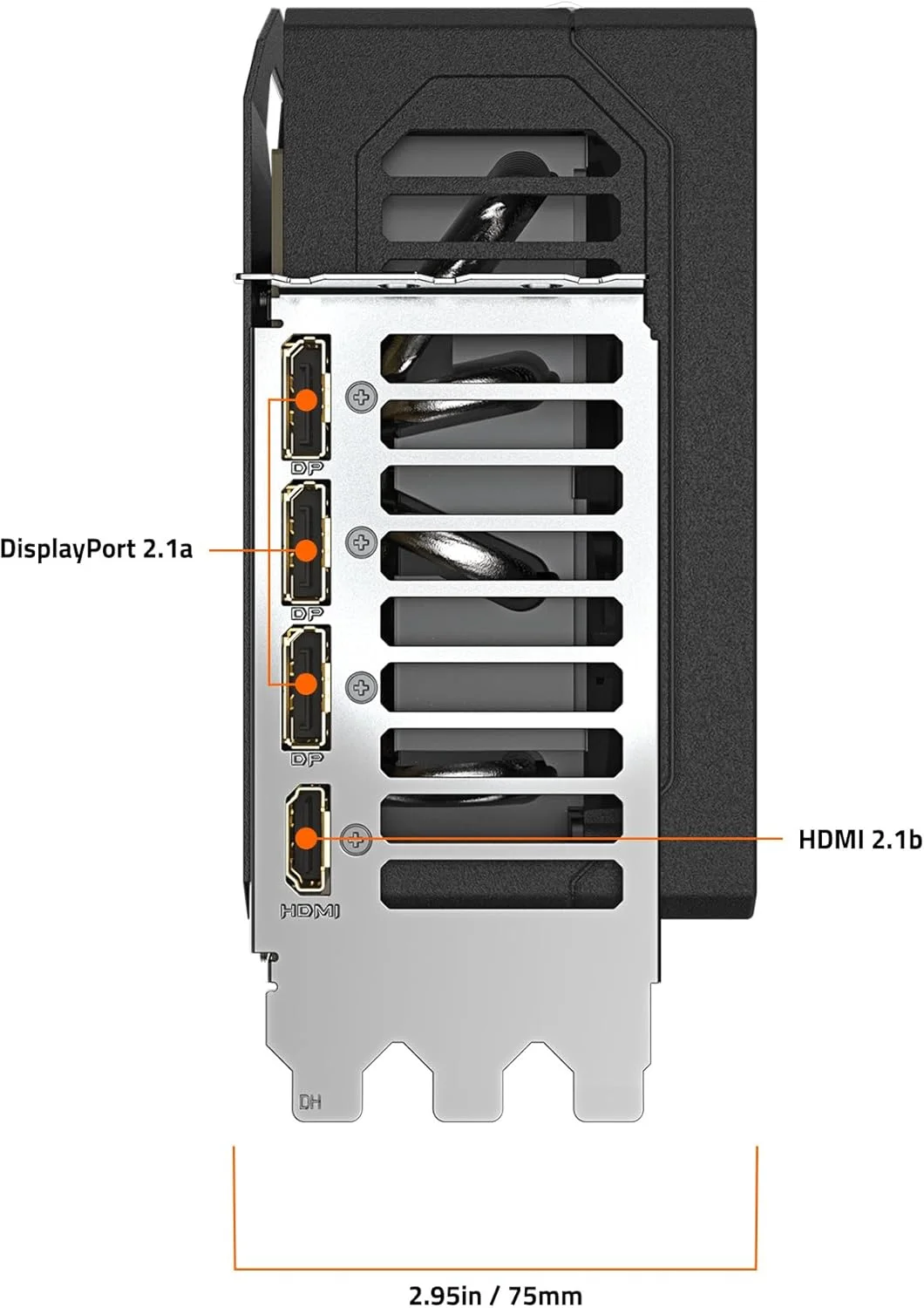 کارت گرافیک GIGABYTE AORUS GeForce RTX 5070 Ti Master 16G، با 16 گیگابایت حافظه GDDR7 256 بیتی، PCIe 5.0، سیستم خنک کننده WINDFORCE، مدل GV-N507TAORUS M-16GD کارت گرافیک GIGABYTE AORUS GeForce RTX 5070 Ti Master 16G، با 16 گیگابایت حافظه GDDR7 256 بیتی، PCIe 5.0، سیستم خنک کننده WINDFORCE، مدل GV-N507TAORUS M-16GD