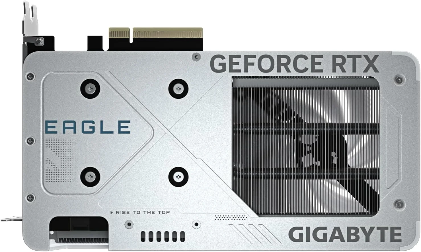 کارت گرافیک GIGABYTE GeForce RTX 5060 Ti Eagle OC ICE 16G، با 16 گیگابایت حافظه GDDR7 128 بیتی، PCIe 5.0، سیستم خنک کننده WINDFORCE، مدل GV-N506TEAGLEOC ICE-16GD کارت گرافیک GIGABYTE GeForce RTX 5060 Ti Eagle OC ICE 16G، با 16 گیگابایت حافظه GDDR7 128 بیتی، PCIe 5.0، سیستم خنک کننده WINDFORCE، مدل GV-N506TEAGLEOC ICE-16GD