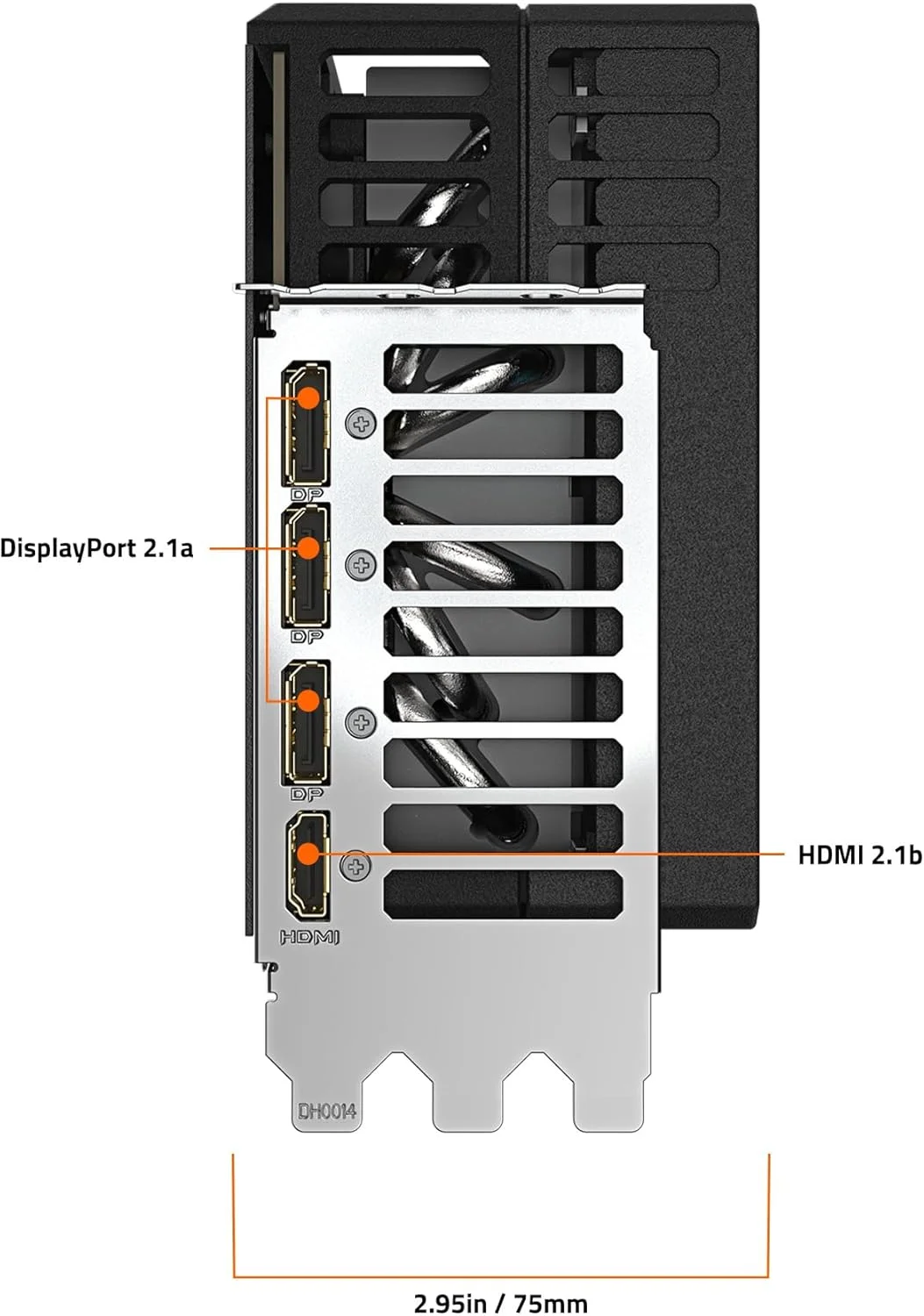 کارت گرافیک GIGABYTE AORUS GeForce RTX 5090 Master 32G، سیستم خنک کننده WINDFORCE، حافظه 32 گیگابایت 512 بیتی GDDR7، کارت ویدیو GV-N5090AORUS M-32GD کارت گرافیک GIGABYTE AORUS GeForce RTX 5090 Master 32G، سیستم خنک کننده WINDFORCE، حافظه 32 گیگابایت 512 بیتی GDDR7، کارت ویدیو GV-N5090AORUS M-32GD