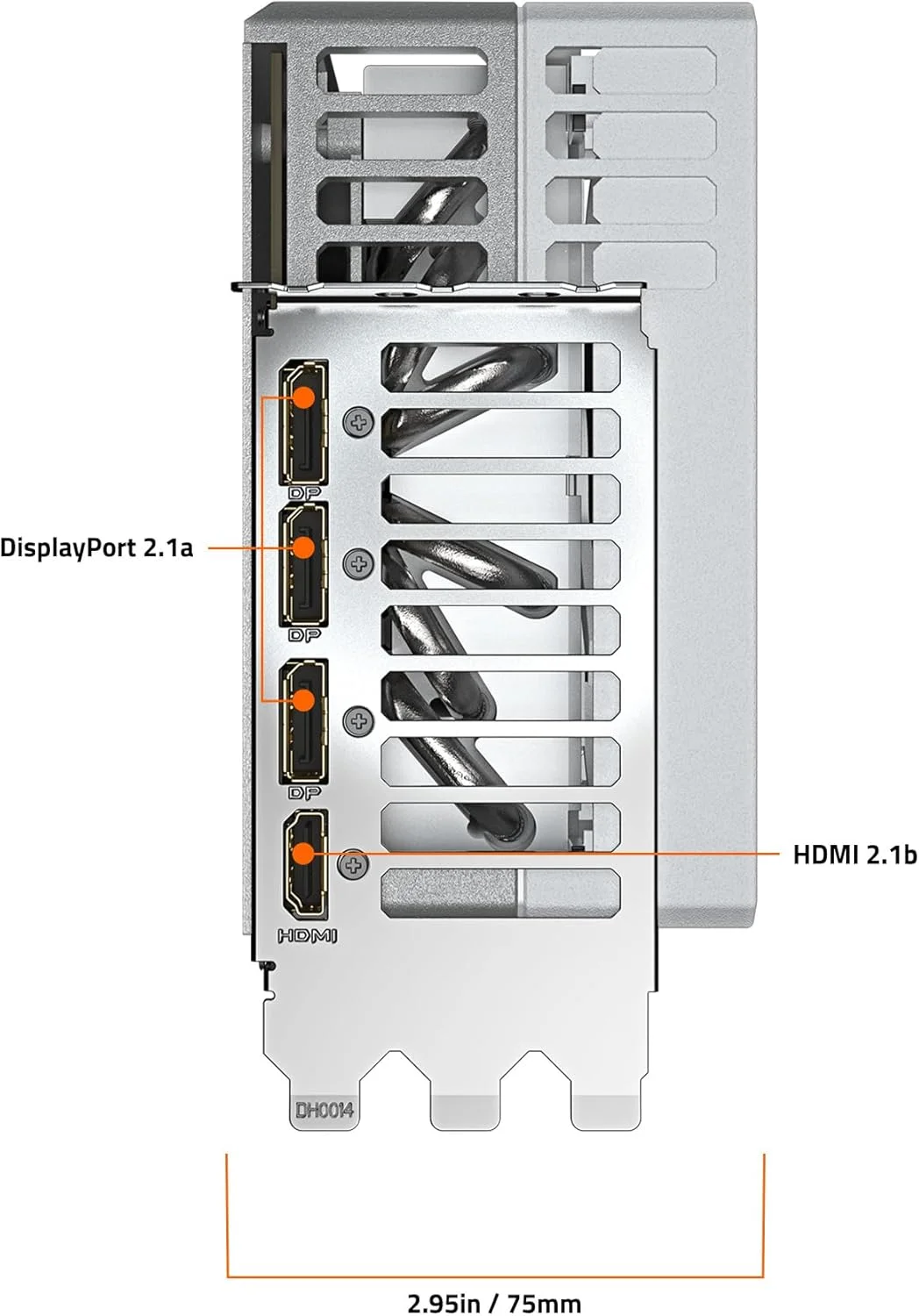 کارت گرافیک GIGABYTE AORUS GeForce RTX 5090 Master ICE 32G، سیستم خنک کننده WINDFORCE، حافظه 32 گیگابایت 512 بیتی GDDR7، کارت ویدیویی GV-N5090AORUSM ICE-32GD