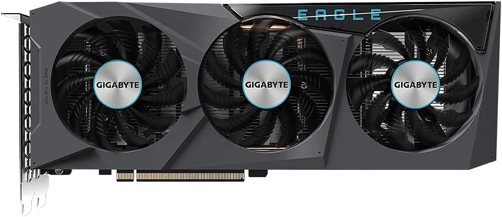 کارت گرافیک گیگابایت Radeon RX 6600 XT EAGLE 8GB