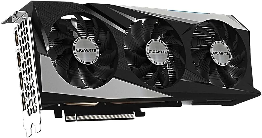 کارت گرافیک گیگابایت Radeon RX 6600 XT GAMING OC 8GB