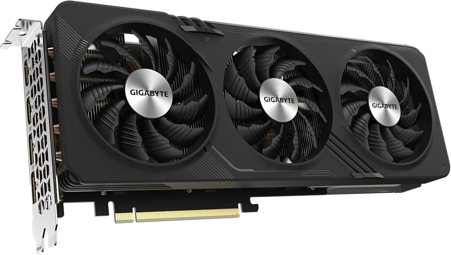 کارت گرافیک گیگابایت Radeon RX 7600 XT GAMING OC 16GB - هسته 2810 مگاهرتز، حافظه 16 گیگابایت GDDR6 18000 مگاهرتز 128 بیتی، PCI-E 4.0، 2x DP 1.4، 2x HDMI 2.1a، معماری RDNA، RGB fusion، GV-R76XTGAMING OC-16GD