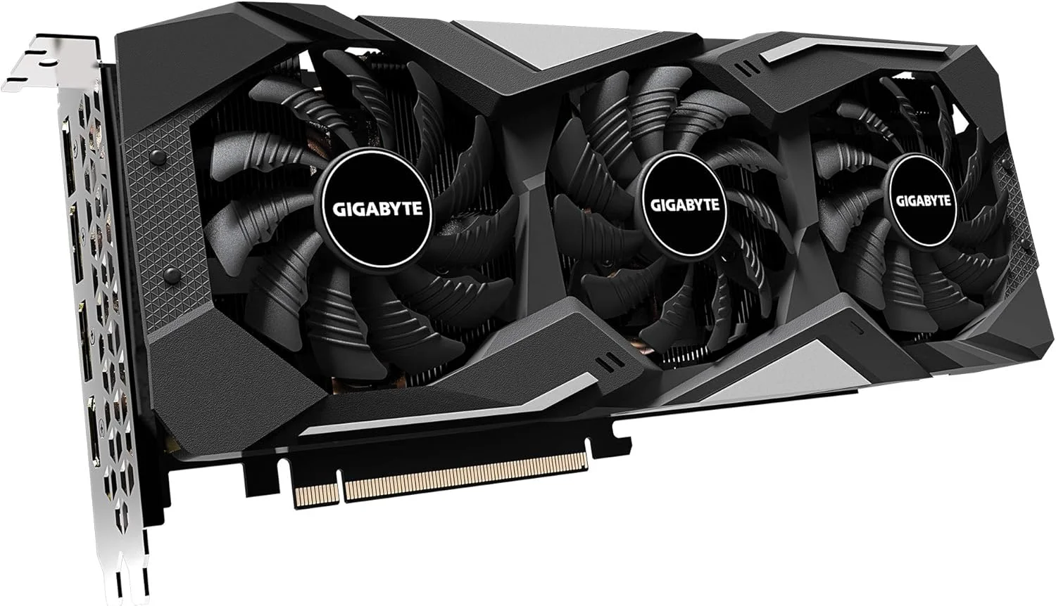کارت گرافیک گیگابایت Gv-R57XTGAMING OC-8GD Radeon Rx 5700 Xt Gaming OC 8G، PCIe 4.0، 8 گیگابایت GDDR6 256 بیتی