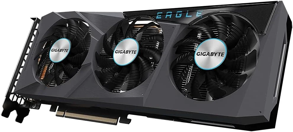 کارت گرافیک گیگابایت Radeon RX 6600 XT EAGLE 8GB کارت گرافیک گیگابایت Radeon RX 6600 XT EAGLE 8GB