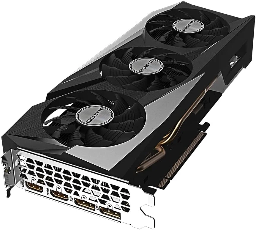 کارت گرافیک گیگابایت Radeon RX 6600 XT GAMING OC 8GB کارت گرافیک گیگابایت Radeon RX 6600 XT GAMING OC 8GB