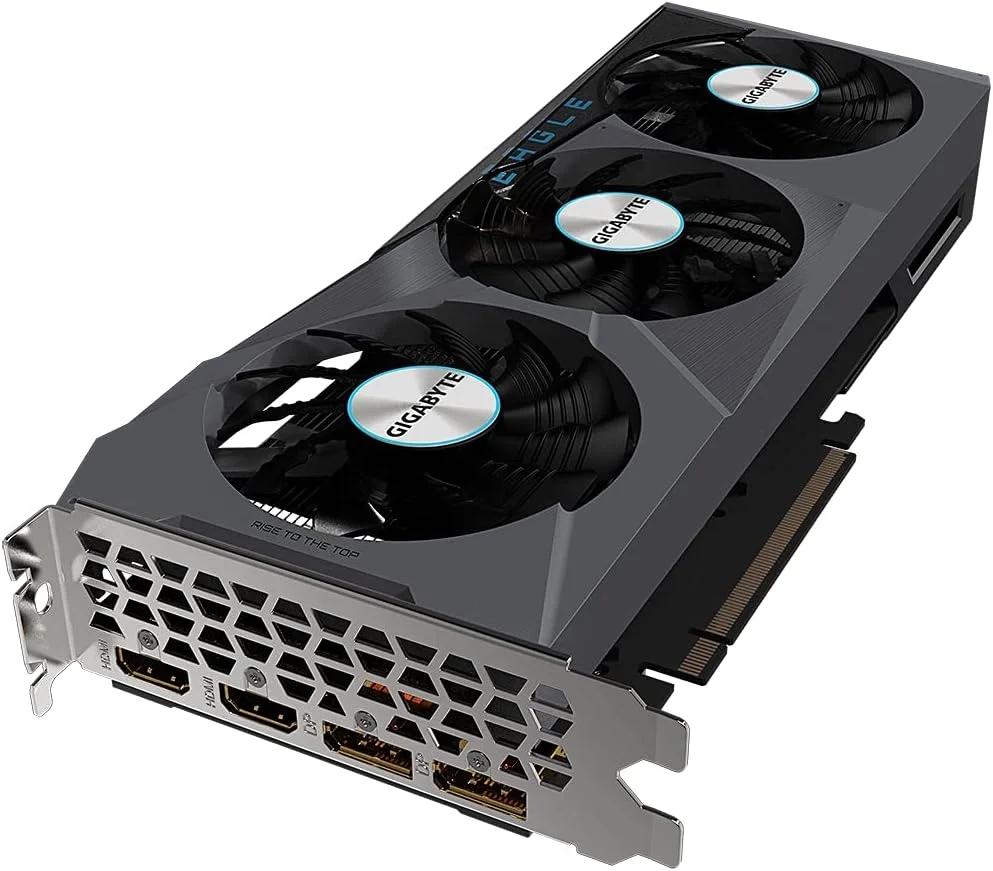 کارت گرافیک گیگابایت Radeon RX 6600 XT EAGLE 8GB کارت گرافیک گیگابایت Radeon RX 6600 XT EAGLE 8GB