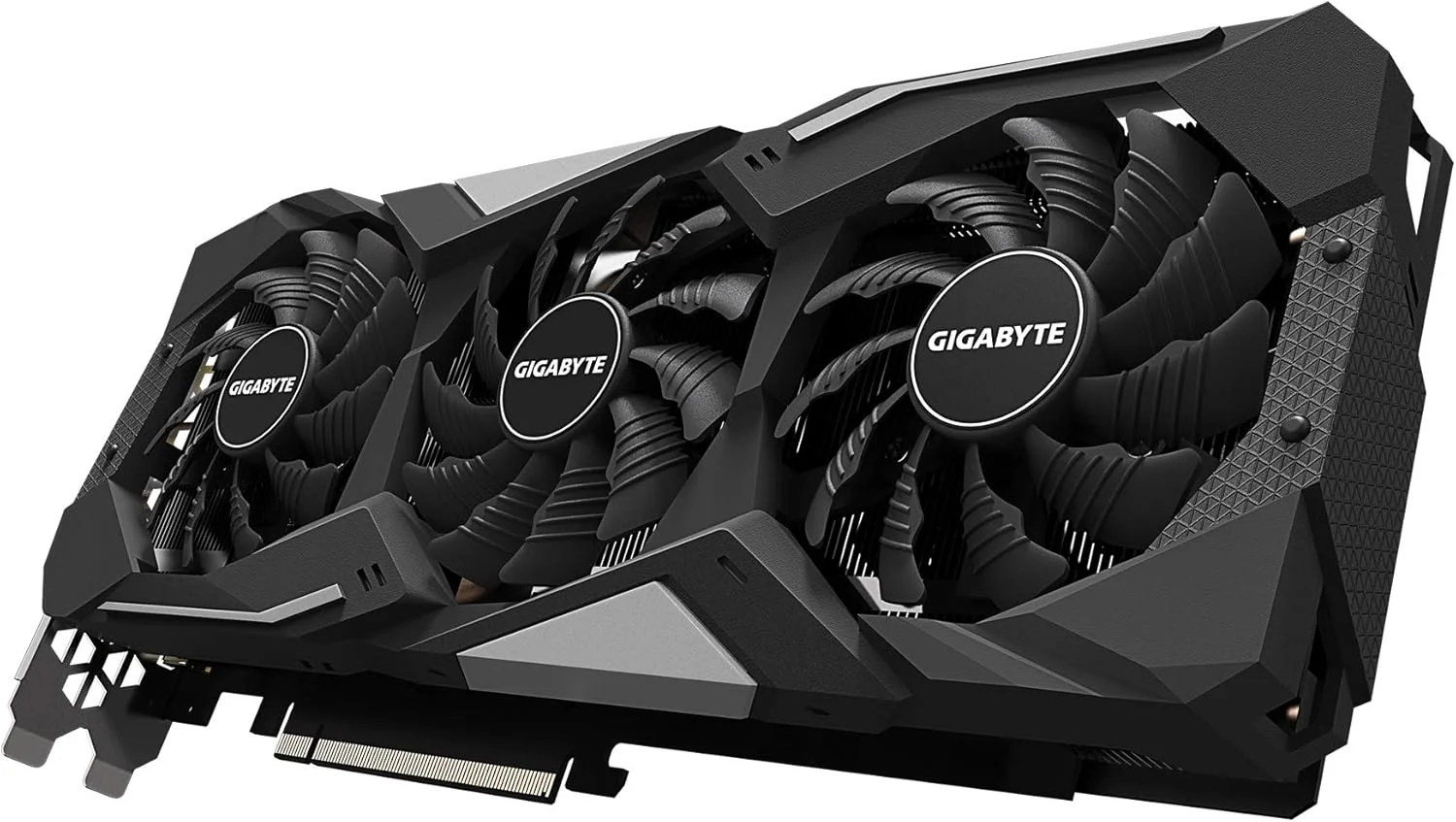 کارت گرافیک گیگابایت Gv-R57XTGAMING OC-8GD Radeon Rx 5700 Xt Gaming OC 8G، PCIe 4.0، 8 گیگابایت GDDR6 256 بیتی