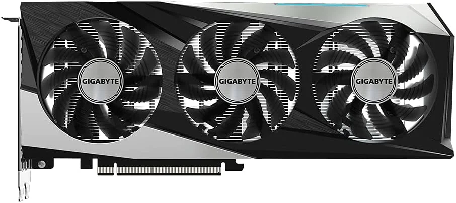 کارت گرافیک گیگابایت Radeon RX 6600 XT GAMING OC 8GB کارت گرافیک گیگابایت Radeon RX 6600 XT GAMING OC 8GB