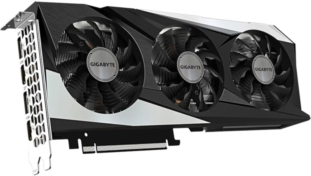 کارت گرافیک گیگابایت NVIDIA GeForce RTX 3060 GAMING OC 12GB V2 LHR