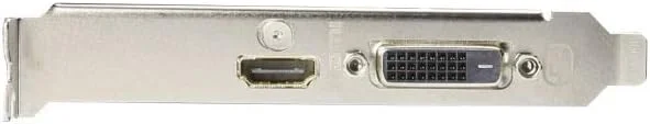 کارت گرافیک کامپیوتر گیگابایت GV-N1030D4-2GL GeForce GT 1030 با حافظه 2 گیگابایت DDR4 و طراحی Low Profile کارت گرافیک کامپیوتر گیگابایت GV-N1030D4-2GL GeForce GT 1030 با حافظه 2 گیگابایت DDR4 و طراحی Low Profile