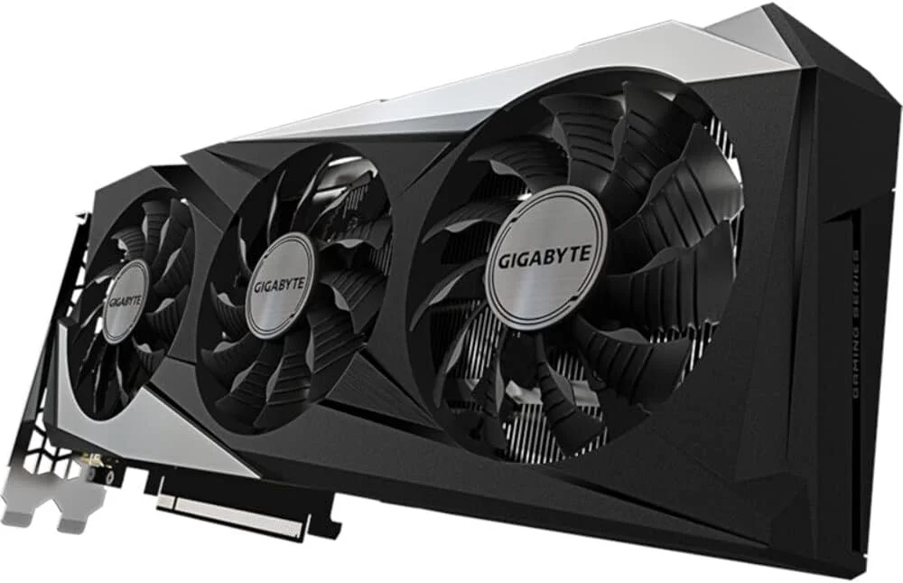 کارت گرافیک گیگابایت NVIDIA GeForce RTX 3060 GAMING OC 12GB V2 LHR