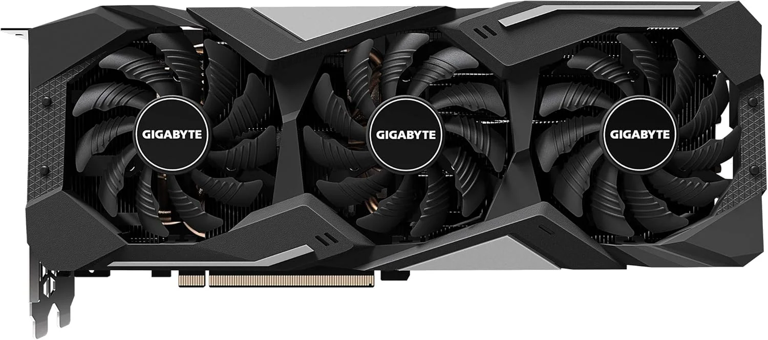 کارت گرافیک گیگابایت Gv-R57XTGAMING OC-8GD Radeon Rx 5700 Xt Gaming OC 8G، PCIe 4.0، 8 گیگابایت GDDR6 256 بیتی