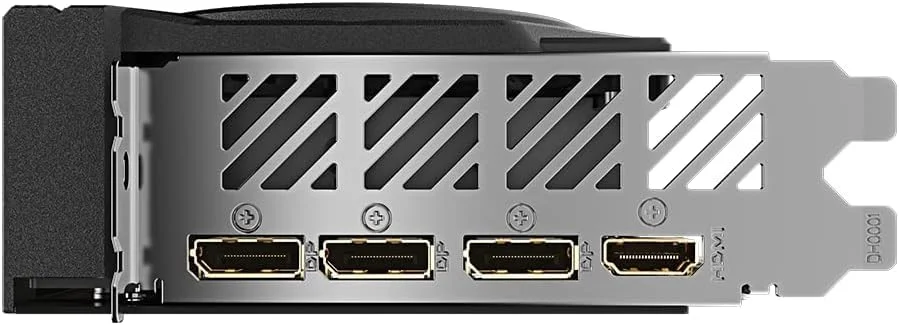 کارت گرافیک GIGABYTE GV-N4070WF3OC-12GD با NVIDIA GeForce RTX4070، 12 گیگابایت