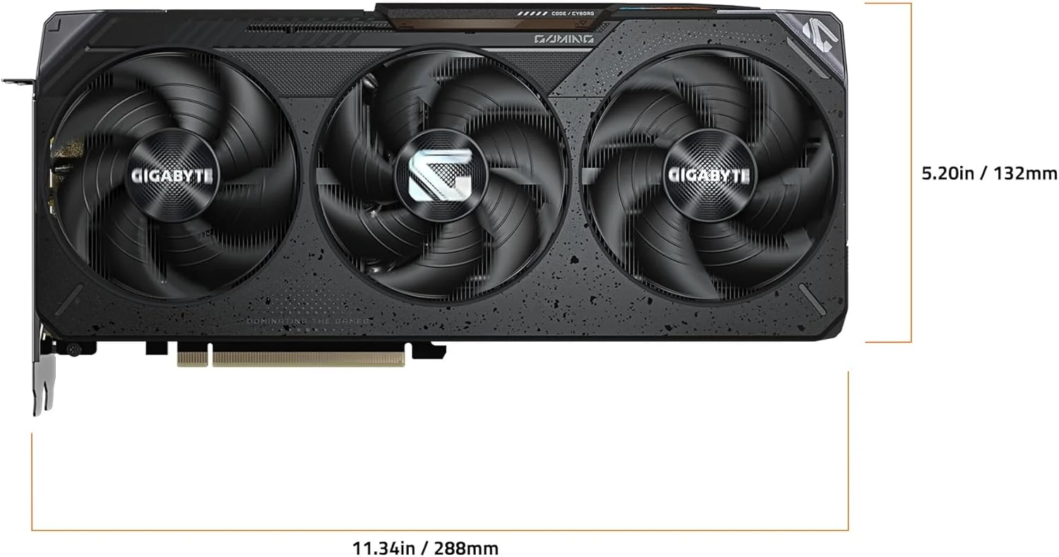 کارت گرافیک گیگابایت GV-R9070XTGAMING OC-16GD