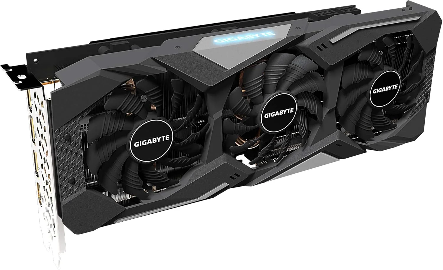 کارت گرافیک گیگابایت Gv-R57XTGAMING OC-8GD Radeon Rx 5700 Xt Gaming OC 8G، PCIe 4.0، 8 گیگابایت GDDR6 256 بیتی