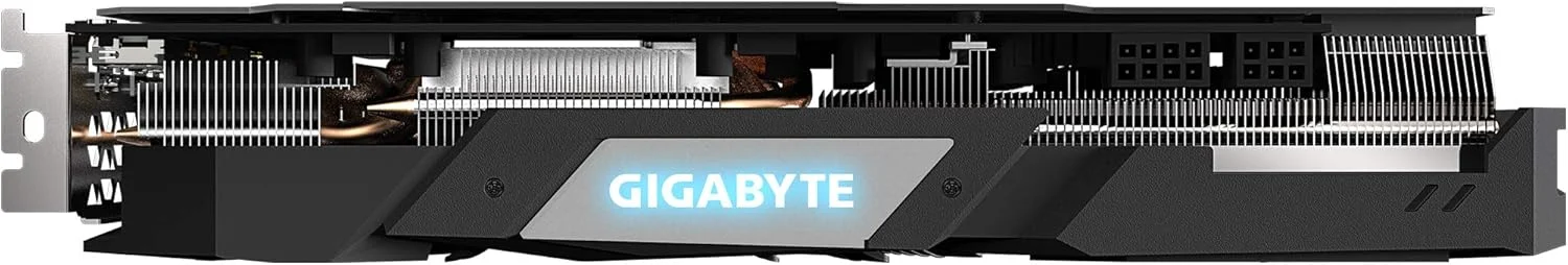 کارت گرافیک گیگابایت Gv-R57XTGAMING OC-8GD Radeon Rx 5700 Xt Gaming OC 8G، PCIe 4.0، 8 گیگابایت GDDR6 256 بیتی