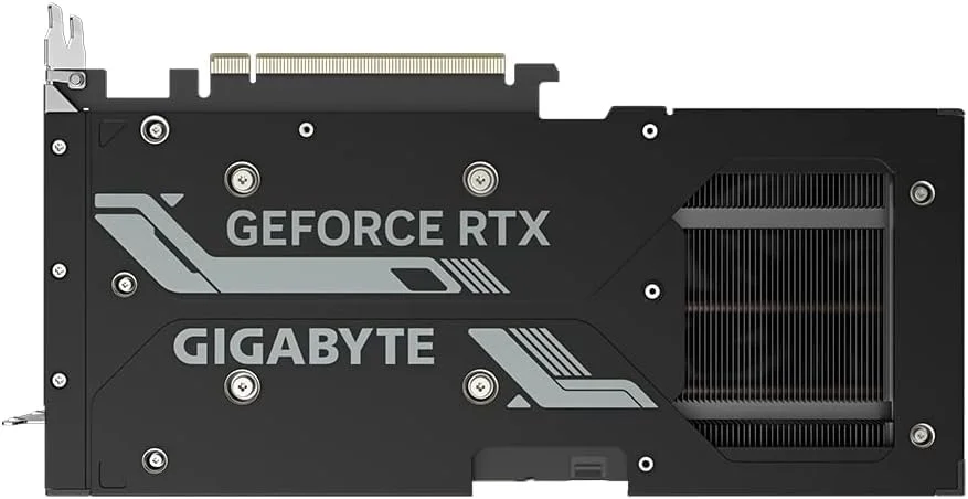 کارت گرافیک GIGABYTE GV-N4070WF3OC-12GD با NVIDIA GeForce RTX4070، 12 گیگابایت