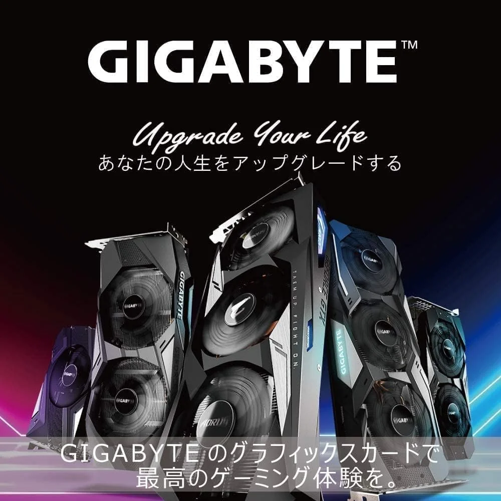 کارت گرافیک GIGABYTE GV-N4070WF3OC-12GD با NVIDIA GeForce RTX4070، 12 گیگابایت