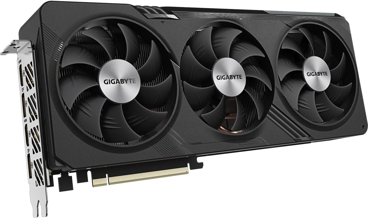 کارت گرافیک گیگابایت Radeon RX 7700 XT GAMING OC 12GB - حافظه 12GB GDDR6 192-bit، سیستم خنک کننده Windforce، صفحه پشتی فلزی، DP 2.1، HDMI 2.1، معماری AMD RDNA 3، GV-R77XTGAMING OC-12GD کارت گرافیک گیگابایت Radeon RX 7700 XT GAMING OC 12GB - حافظه 12GB GDDR6 192-bit، سیستم خنک کننده Windforce، صفحه پشتی فلزی، DP 2.1، HDMI 2.1، معماری AMD RDNA 3، GV-R77XTGAMING OC-12GD