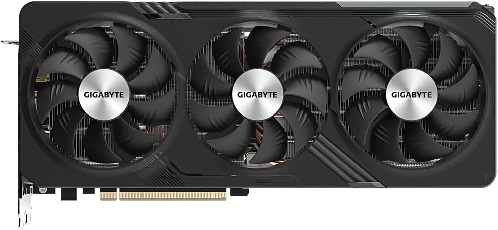 کارت گرافیک گیگابایت Radeon RX 7800 XT GAMING OC 16GB - 16GB GDDR6 256-bit، سیستم خنک کننده Windforce، صفحه پشتی فلزی، DP 2.1، HDMI 2.1، معماری AMD RDNA 3، GV-R78XTGAMING OC-16GD کارت گرافیک گیگابایت Radeon RX 7800 XT GAMING OC 16GB - 16GB GDDR6 256-bit، سیستم خنک کننده Windforce، صفحه پشتی فلزی، DP 2.1، HDMI 2.1، معماری AMD RDNA 3، GV-R78XTGAMING OC-16GD