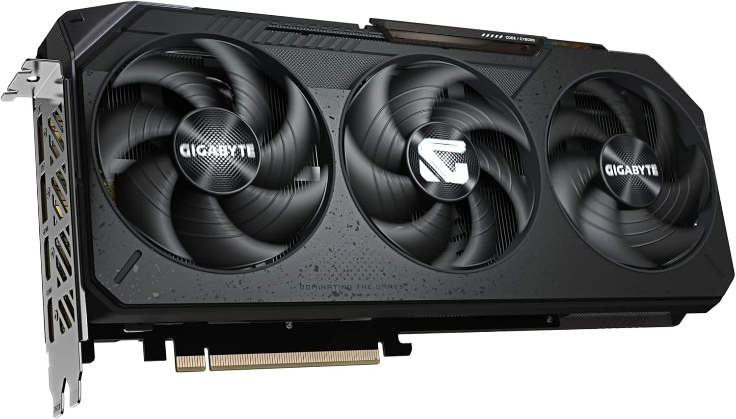 کارت گرافیک گیگابایت Radeon RX 9070 GAMING OC 16G - 16 گیگابایت GDDR6، 256 بیت، PCI-E 5.0، هسته 2700 مگاهرتز، 2 پورت DisplayPort، 2 پورت HDMI، GV-R9070GAMING OC-16GD کارت گرافیک گیگابایت Radeon RX 9070 GAMING OC 16G - 16 گیگابایت GDDR6، 256 بیت، PCI-E 5.0، هسته 2700 مگاهرتز، 2 پورت DisplayPort، 2 پورت HDMI، GV-R9070GAMING OC-16GD
