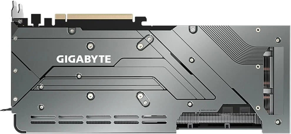 کارت گرافیک گیگابایت Radeon RX 7800 XT GAMING OC 16GB - 16GB GDDR6 256-bit، سیستم خنک کننده Windforce، صفحه پشتی فلزی، DP 2.1، HDMI 2.1، معماری AMD RDNA 3، GV-R78XTGAMING OC-16GD کارت گرافیک گیگابایت Radeon RX 7800 XT GAMING OC 16GB - 16GB GDDR6 256-bit، سیستم خنک کننده Windforce، صفحه پشتی فلزی، DP 2.1، HDMI 2.1، معماری AMD RDNA 3، GV-R78XTGAMING OC-16GD